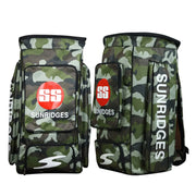 SS Camo Duffle Cricket Bag SS